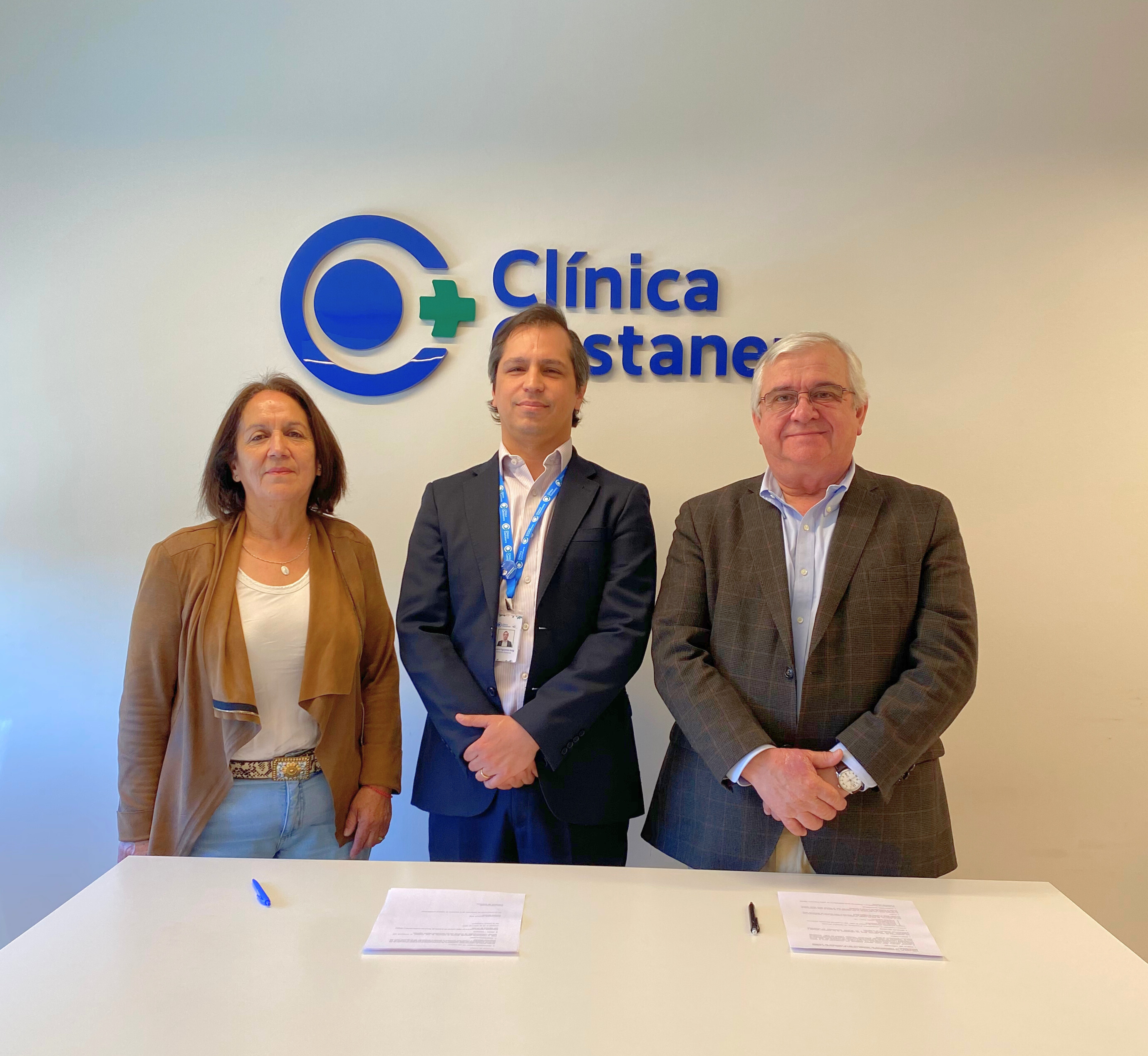 CODEPROVAL y Clínica Costanera firman convenio para impulsar salud y bienestar en Valdivia