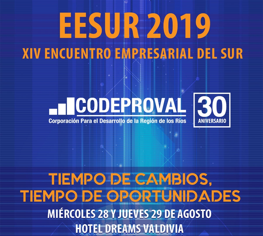 EESUR 2019 XIV Encuentro Empresarial del Sur 